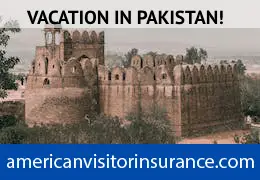 Pakistan travel insurance