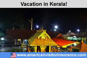 Travel insurance for India