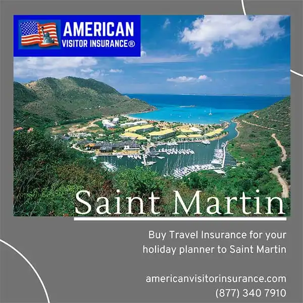 saint martin travel insurance