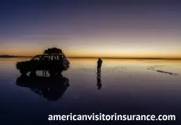 Travel insurance for Bolivia