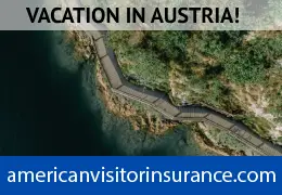 Tourist Insurance for Austria