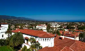 Santa Barbara travel insurance