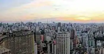 Travel insurance for Sao Paulo