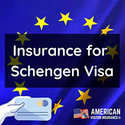 Schengen visa flag