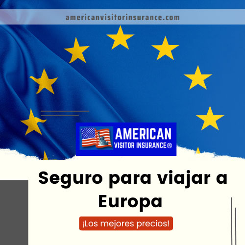 Seguro para viajar a Europa