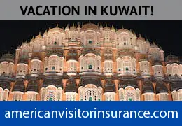 Travel health insurance for Kuwait