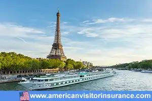 Seine River Cruises