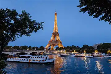 seine-river Cruises