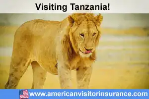 Travel insurance for Serengeti National Park