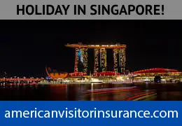 Singapore travel insurance