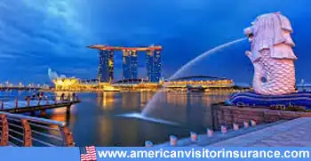 Travel insurance for Singapore