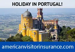 Travel insurance for Sintra