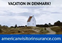 Tourist Insurance for Skagen