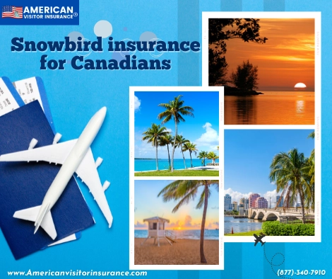 Snowbirds travel insurance for Canadians