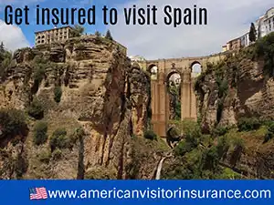 Travel insurance for Spain