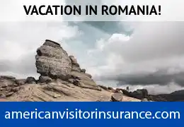 Tourist Insurance for Romania