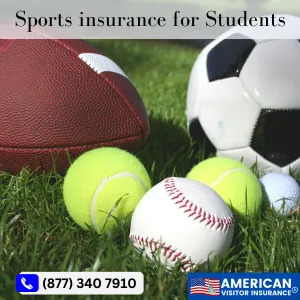 Sports insurance for Students