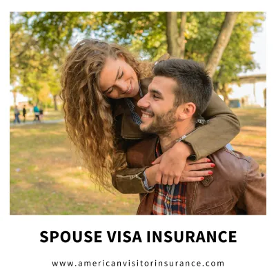 insurance for spouse visa