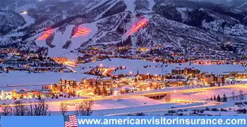 Travel insurance for Steamboat Springs