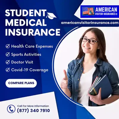 student medical insurance USA