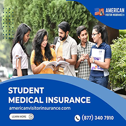 student medical insurance usa