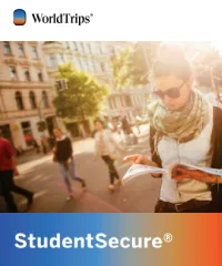 Student Secure insurance