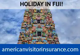 Buy Fiji travel insurance