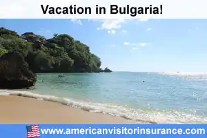 Bulgaria travel insurance