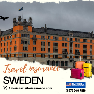 Travel insurance to Sweden