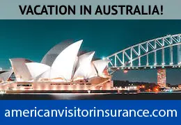 Travel insurance for Sydney