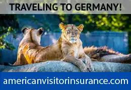 Travel insurance for Tierpark Hagenbeck