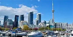 Toronto Travel Insurance