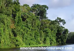 Buy travel insurance for Costa Rica