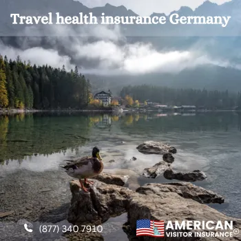 Travel health insurance Germany