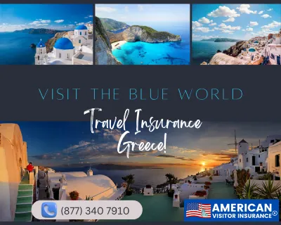 Travel health insurance Greece