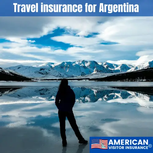 Travel insurance for Argentina from USA