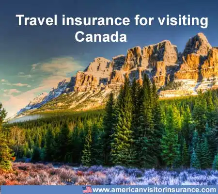 Travel insurance for Canada