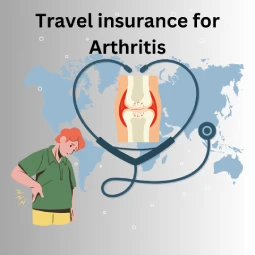 travel insurance for Arthritis Visitors