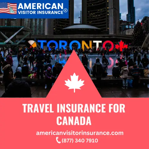 Best medical insurance for travel to Canada from USA