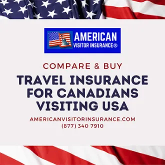 Travel Insurance for Canadians