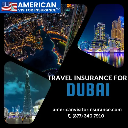 Dubai travel insurance