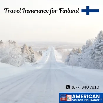 Travel insurance for Finland