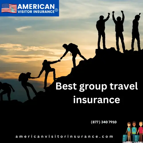 Group travel insurance types