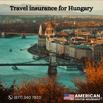 Travel insurance for Hungary