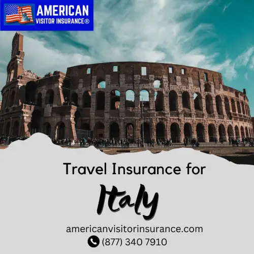 Travel health insurance for Italy