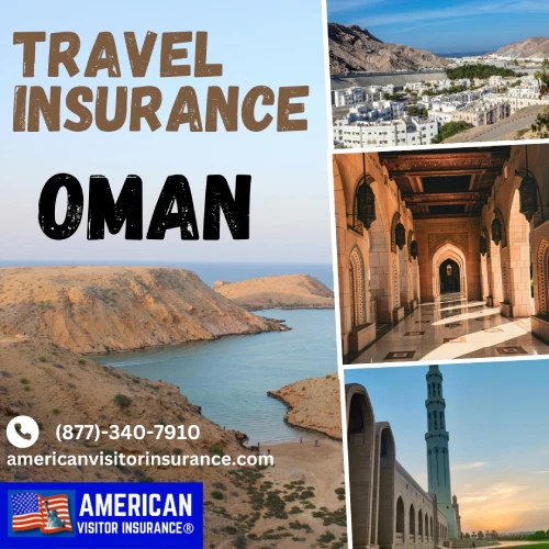 Oman travel insurance