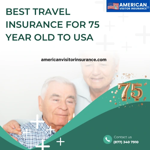 Travel insurance for over 50 years