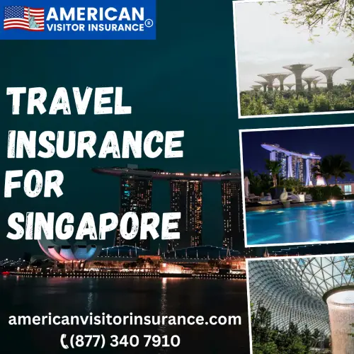 Travel insurance for Singapore