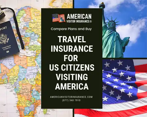 Coverage for US citizens visiting USA