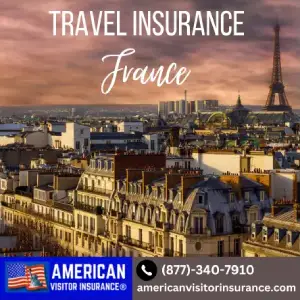 Travel insurance for France